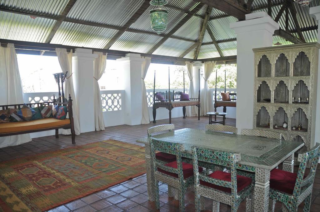 Bed and Breakfast Swahili House à Malindi Extérieur photo