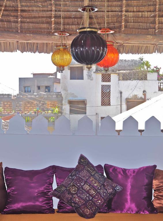 Bed and Breakfast Swahili House à Malindi Extérieur photo
