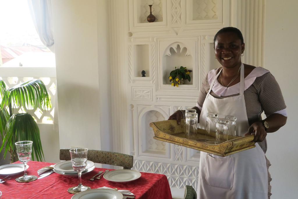 Bed and Breakfast Swahili House à Malindi Extérieur photo
