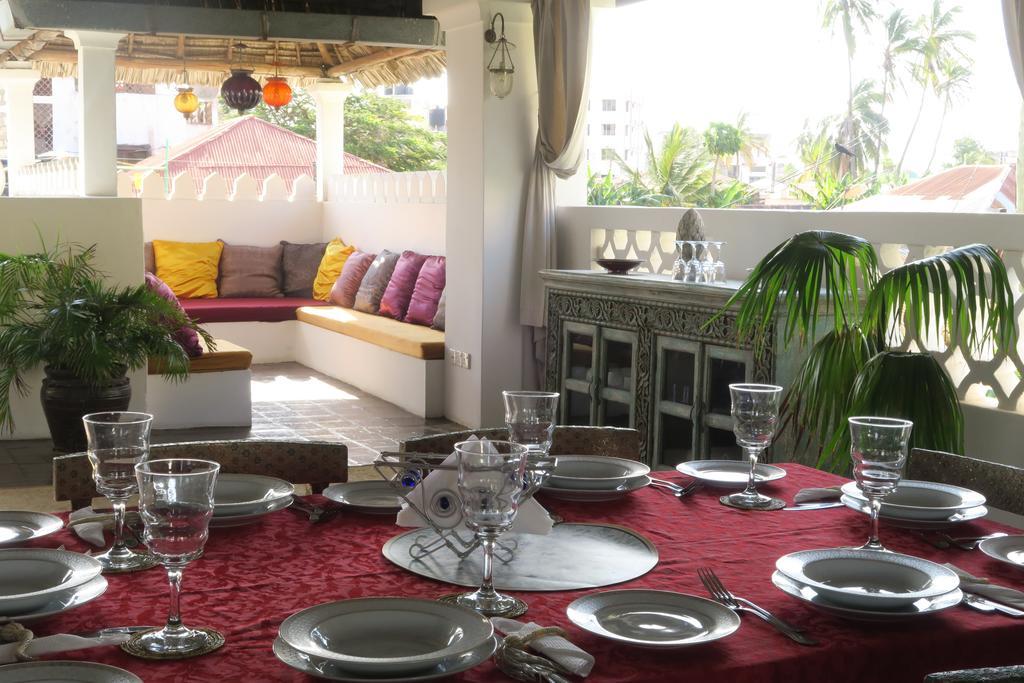 Bed and Breakfast Swahili House à Malindi Extérieur photo