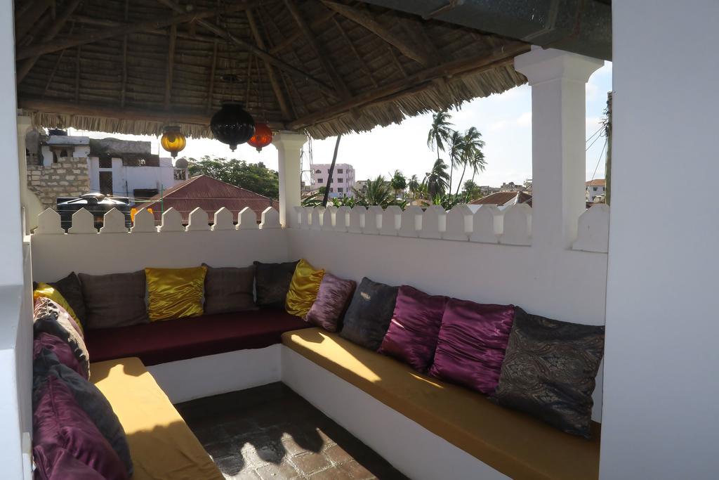 Bed and Breakfast Swahili House à Malindi Extérieur photo